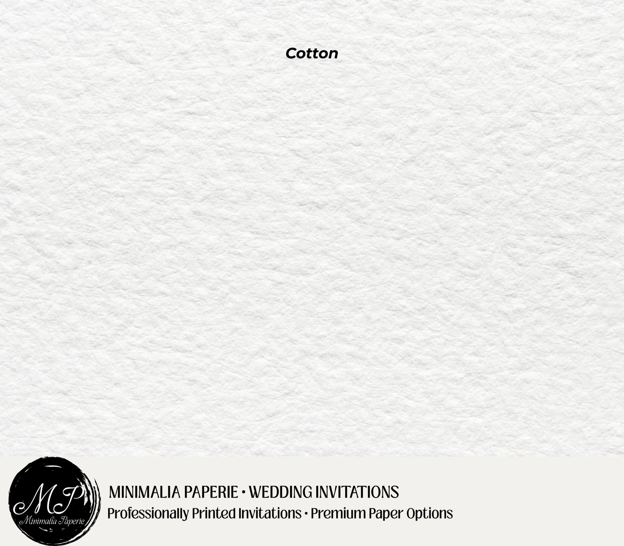 Premium Cotton (Soft Touch)