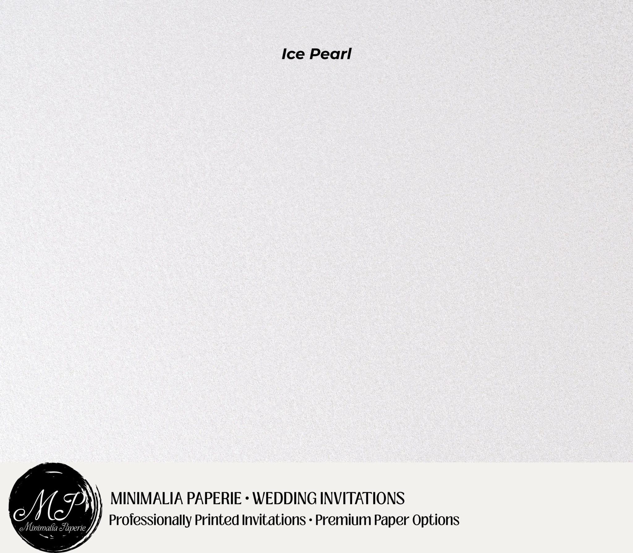 Pearl Shimmer (Luxury Finish)