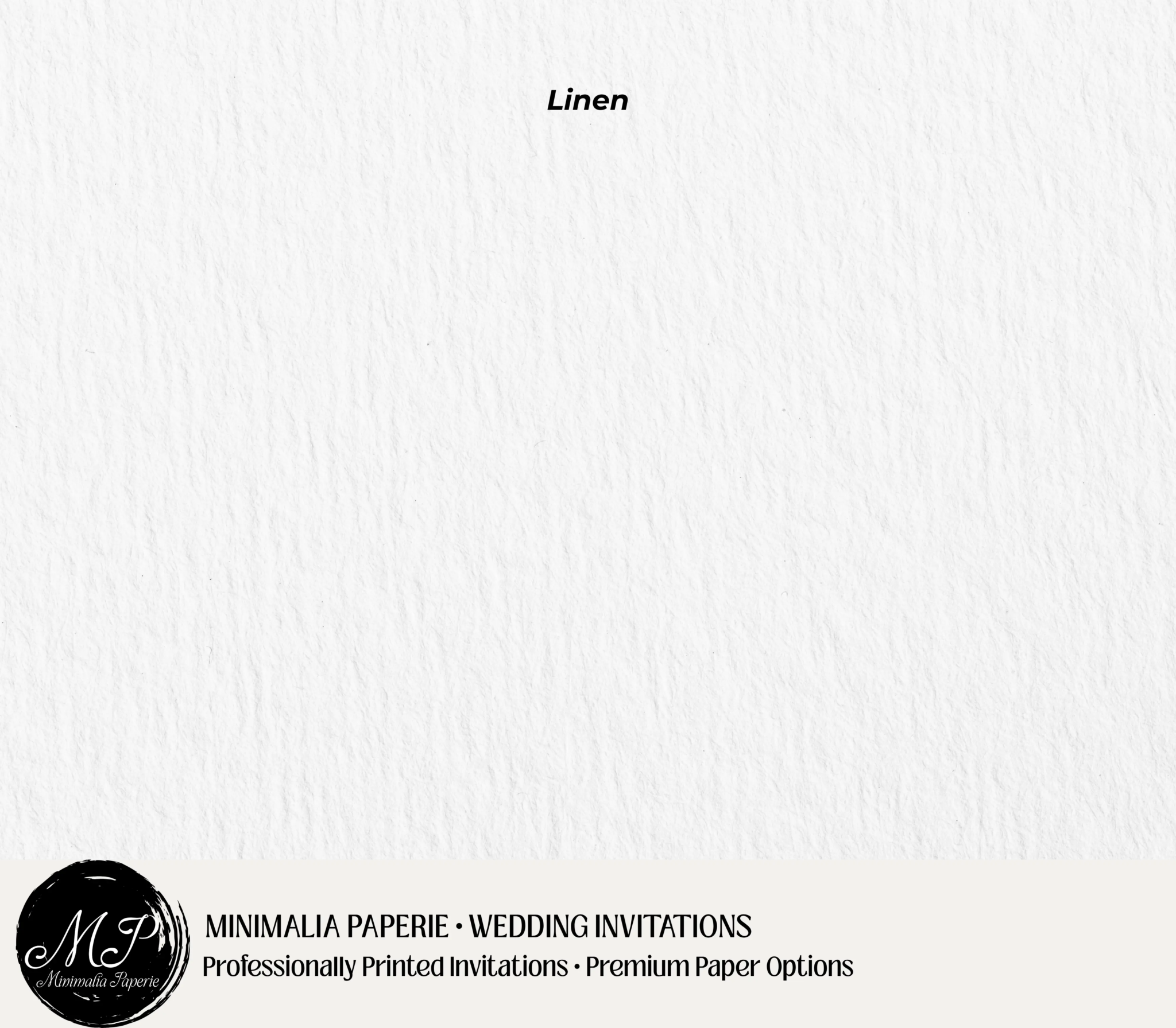 Textured & Elegant Luxury (Linen)